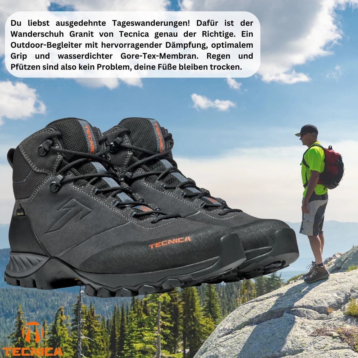 Scarpe outdoor hotsell gore tex
