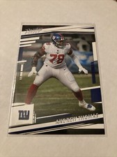 2022 Prestige Football #221 Andrew Thomas Giants