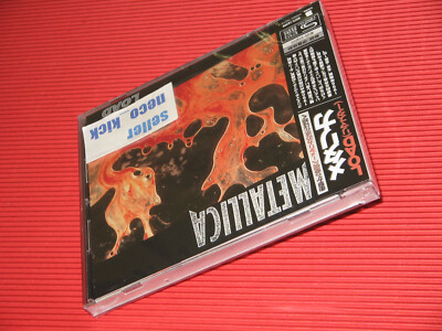 11B METALLICA LOAD REMASTER 2025 JAPAN SHM CD | eBay