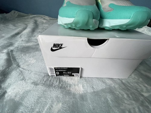 Size 8 - Nike Air Max 270 React Psychedelic Art 2019 Dunk Sb Low Kanye West - Picture 4 of 4