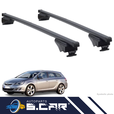 Barre Portatutto Abbinati Al Tuo Opel Astra - Foto 9