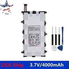 New Battery For Samsung Galaxy Tab 2 7.0 P3100 P6200 P3110 P3113 P3108 SP4960C3B