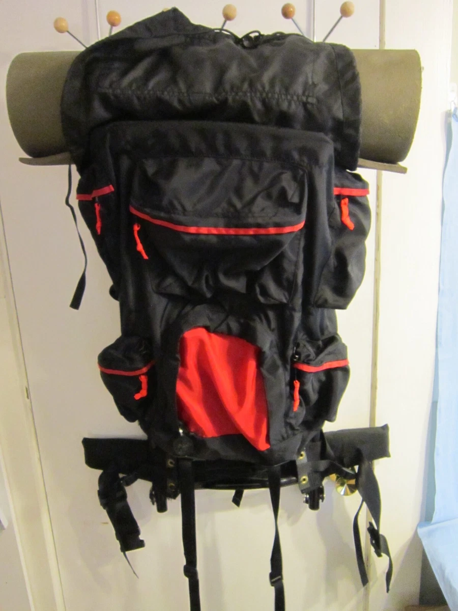 Aluminum frame cheap backpack