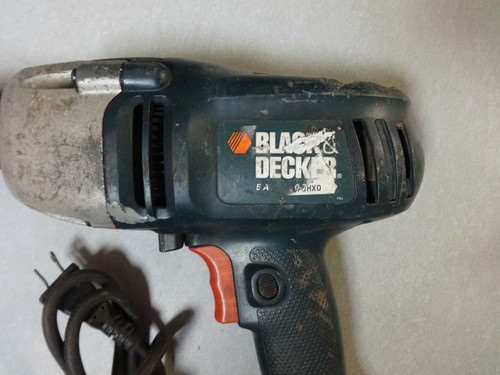 Black \u0026 Decker DR500 Heavy Duty Power 