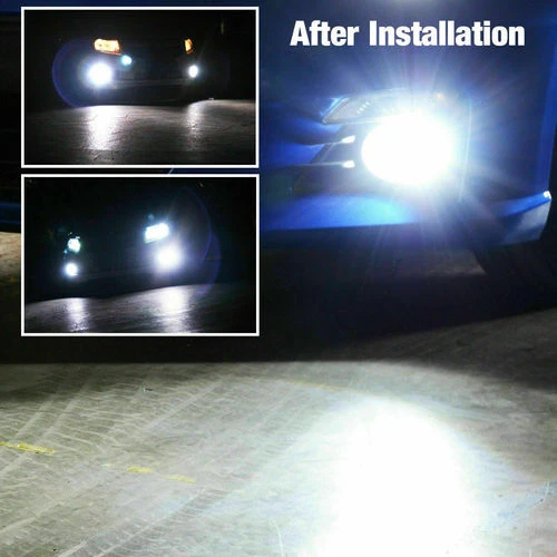 For Ford Expedition 2003-2006 6X LED Headlights High/Low Beam Fog Light Bulbs LX - Picture 8 of 12