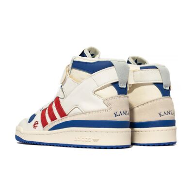 GW7789] Mens Adidas FORUM 84 HIGH X Eric Emanuel Kansas | eBay