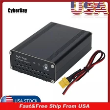 OGS-50W HF Power Amplifier 3-21Mhz RF Power Amplifier QRP Radio Power Amp #USA