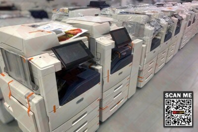 Xerox AltaLink C8070 A3 Color Multi-function Copier Printer Scan 70PPM Lot of 6