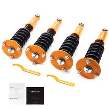 Set Of 4 Suspension Coilovers for Lexus Ls400 Xf10 1990-1994 Shocks Stuts New