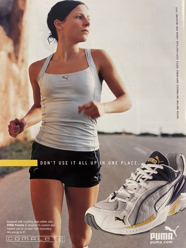 2003 Running Times Magazine June Meb Keflezighi, Trail Shoe Issue - Picture 22 of 24