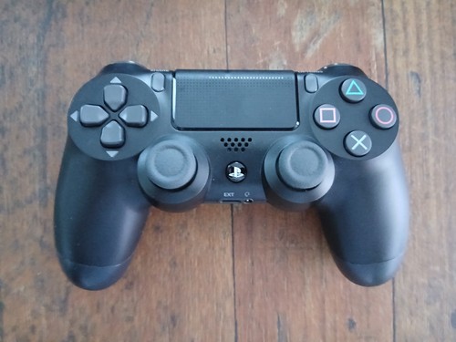 Playstation 4 PS4 Slim 500GB in OVP + Controller und Kabel - Bild 6 von 8