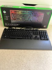 Razer Blackwidow v3 mechanical keyboard