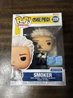 Funko Pop! Supreme Le: One Piece - Smoker (Live Action) - GameStop #2328