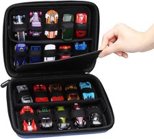 Aproca Cars Storage Case, for Hot Wheels Toy  Trucks 20 Pack/Matchbox...