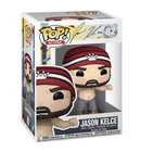 Funko Pop! Vinyl: Icons Jason Kelce #82 NFL Football Figure In Protector