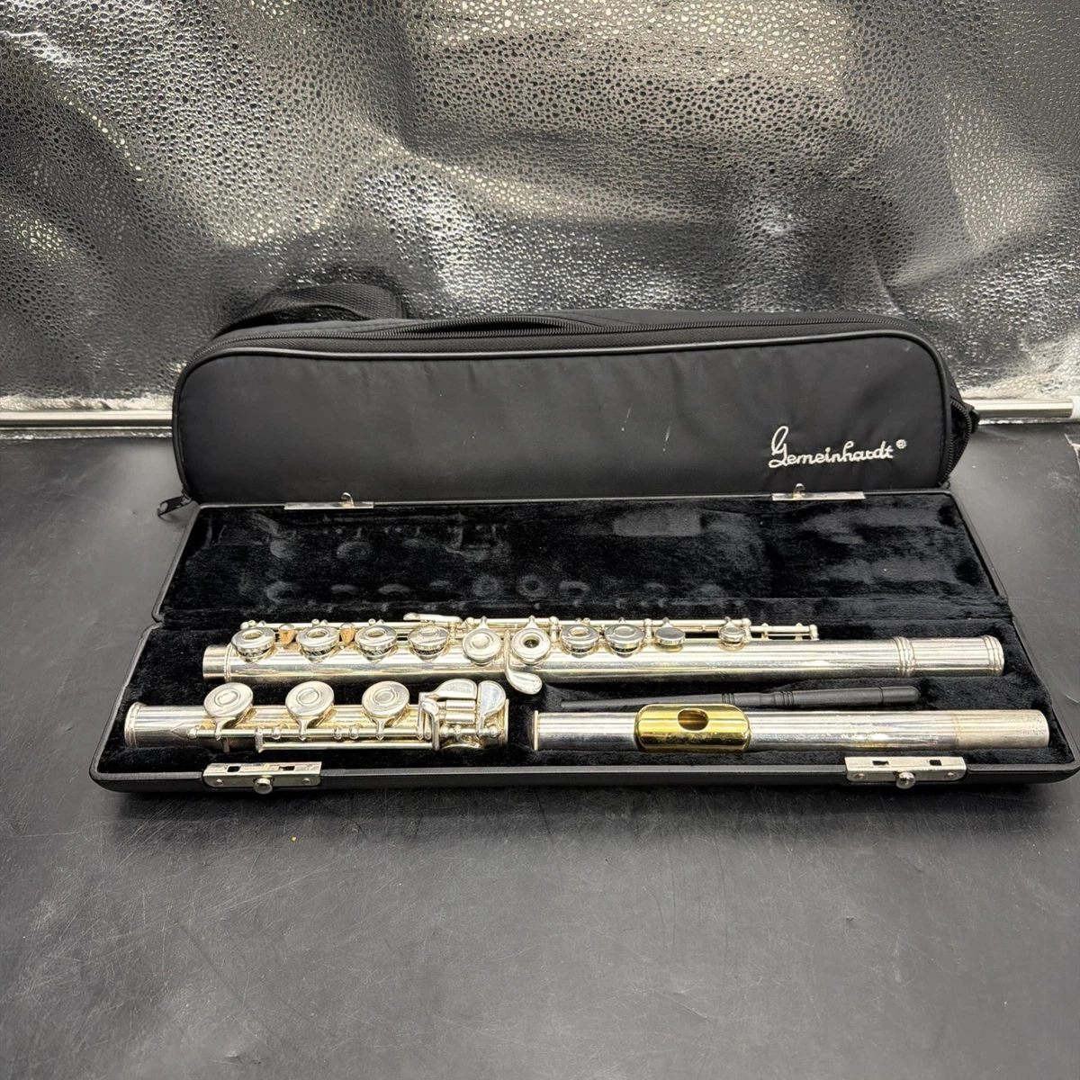 Madein USA 美品 Gemeinhardt フルート Gemeinhardt Vintage Flutes for sale - eBay