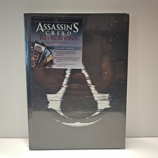 ASSASSIN'S CREED REVELATIONS GUIDA STRATEGICA UFFICIALE SIGILLATA NUOVA ITA NEW