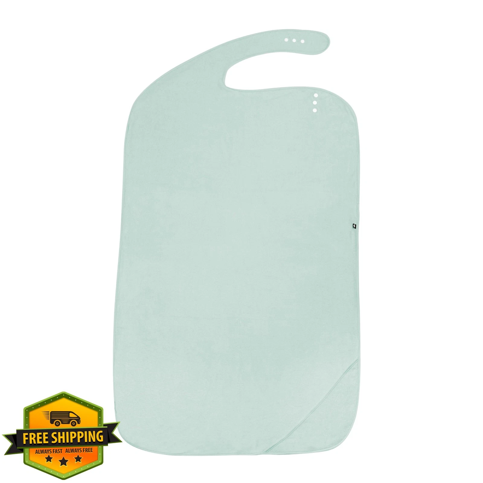 KYTE BABY Apron Towel Sage