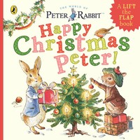 Beatrix Potter | Peter Rabbit: Happy Christmas Peter | Buch | Englisch (2022)