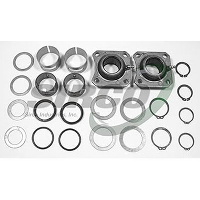 Sirco B8683 Air Brake Camshaft Rer Kit For Meritor 12 1/4'' Q Series, W for PAI