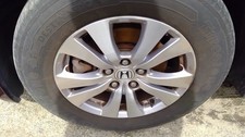 Wheel 17x7 Alloy 5 Double Spoke Fits 14-17 Odyssey 2481505 Wheel 17x7 Alloy 5 Double Spoke Fits 14-17 Odyssey 2481505