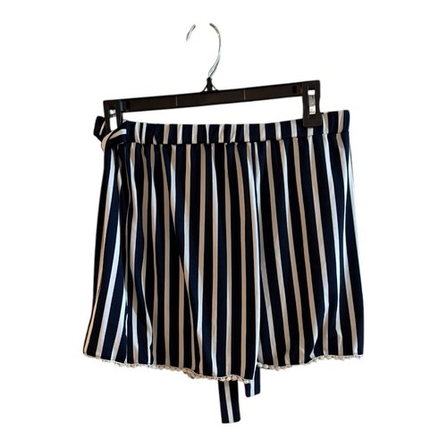 Sophia and Zeke Shorts Girls Size 8 Stripe Print. Size 16, W/L 28/13 - Picture 3 of 4