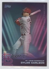 2022 Topps X Steve Aoki Dylan Carlson #46 1hs9