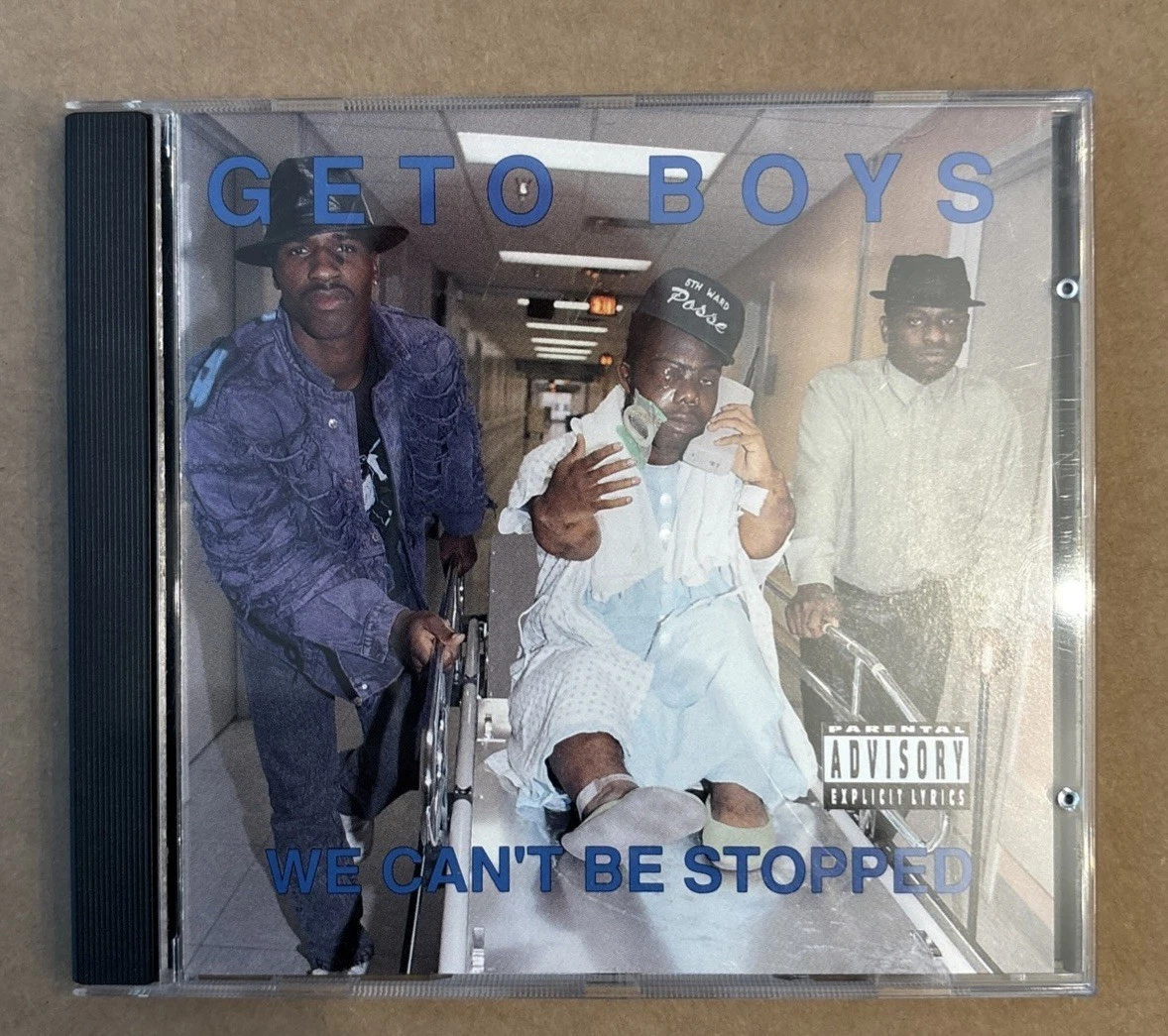 Geto Boys Rap & Hip-Hop Music CDs for sale | eBay