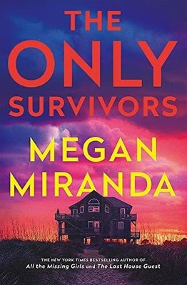 The Only Survivors: the tense, gripping thriller from Buch Quercus Publishing