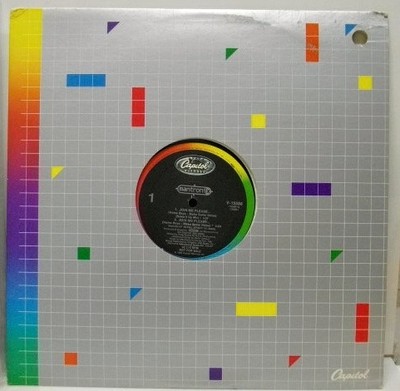 Mantronix - Join Me Please... (Home Boys - Make Some Noise) (12'', Promo)