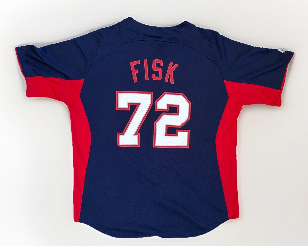 Carlton Fisk MLB Jerseys for sale | eBay