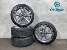 Orig Mercedes C-Klasse W205 S205 A205 C205 Winterräder Winterreifen 18 Zoll