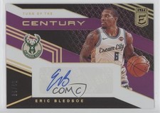 2019-20 Donruss Elite Purple 1/25 Eric Bledsoe #TC-EBS Auto 01xd