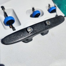 Snap Dock PWC Nylon Port Cleat, 8in