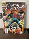 The Amazing Spider-Man #544 Direct Edition-Joe Quesada Cover (Marvel Comics Nov