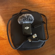 DJI Mic 2 Wireless Microphone