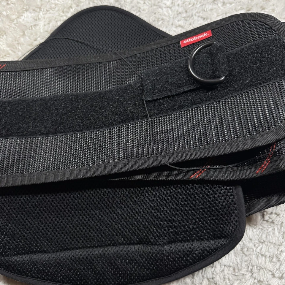 Ottobock Back Brace Option-2-AP+ Один Размер Ортопедическая Поддержка Регулируемый Ремень - Изображение 4 из 4