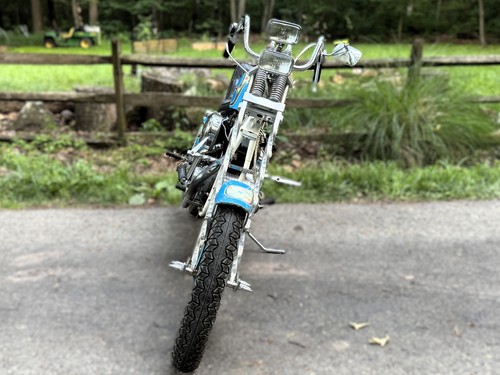 1974 Harley-Davidson XLH 40 image
