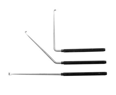Love nerve root retractor set