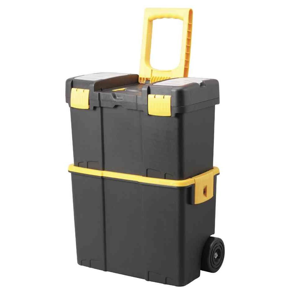 Valise à outils McPlus Mobile P24 pour organiser vos projets de rénovation