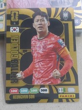 Panini 2026 Adrenalyn XL FIFA Golden Baller - Heung-min Son Korea Republic 6