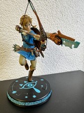 Zelda - Link Statue - Breath of the Wild - First4Figures - 25 cm
