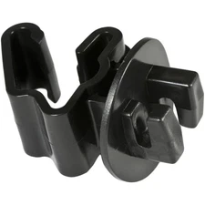 Zareba ITB-Z Standard Black Snug Fitting T-Post Insulator 25 Pack