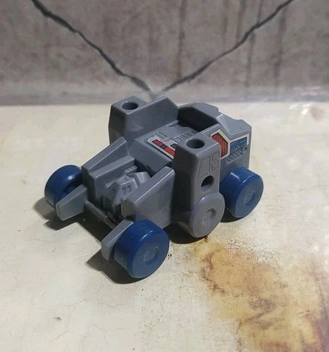Vintage 1987 Hasbro G1 Transformers Fortress Maximus Cog Grommet Torso Vehicle