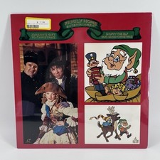 Johanns Gift To Christmas Snuffy The Elf Who Saved Christmas LD Sealed
