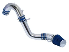 BCP BLUE For Acura 2012-15 Civic Si /ILX 2.4L L4 Cold Air Intake Kit + Filter