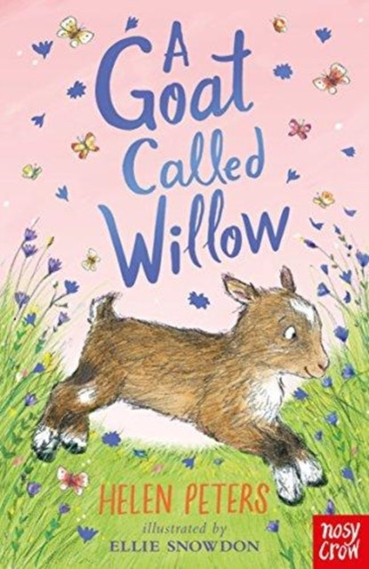 A Goat Called Willow by Helen Peters (Paperback Book)