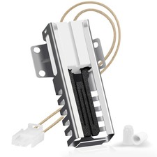 5303935066 WB13K21 Range Oven Igniter Replacement for G-E Sam-sung Hot-point ...