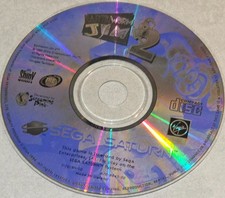 Earthworm Jim 2 Sega Saturn