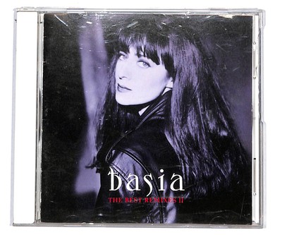 EBOND Basia - The Best Remixes II - Epic - ESCA 5449 CD CD133912
